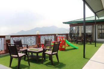 Best view of Hotel 24 - New Bharat hotel room, amenities, and facilities